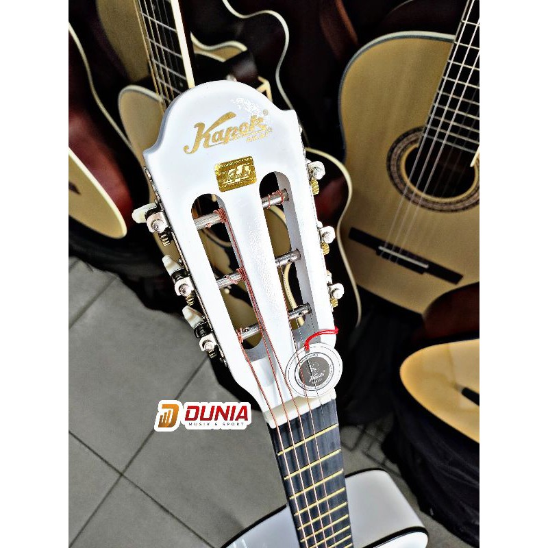 Gitar Akustik Elektrik Kapok MG010 / MG010E Kapok Hologram Original