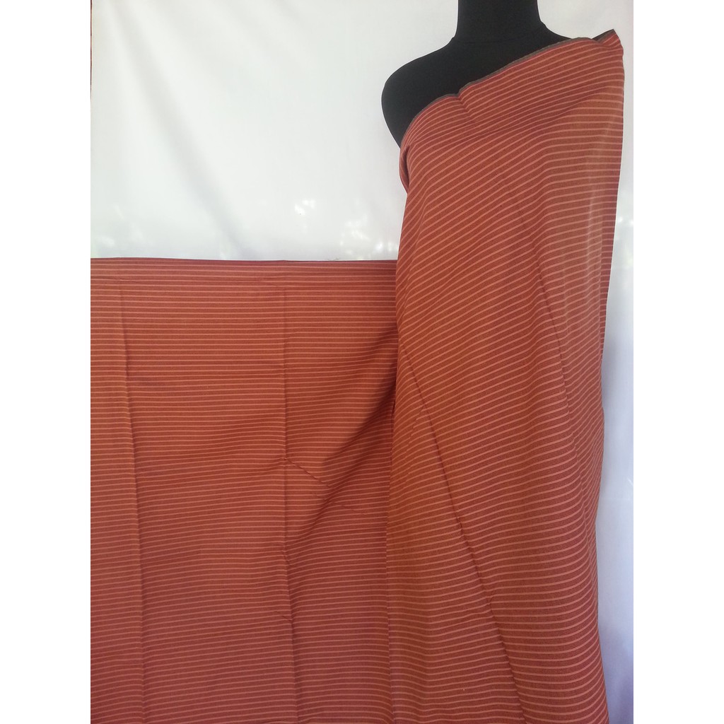 Kain Batik Lurik Tenun Pedan Kode H87