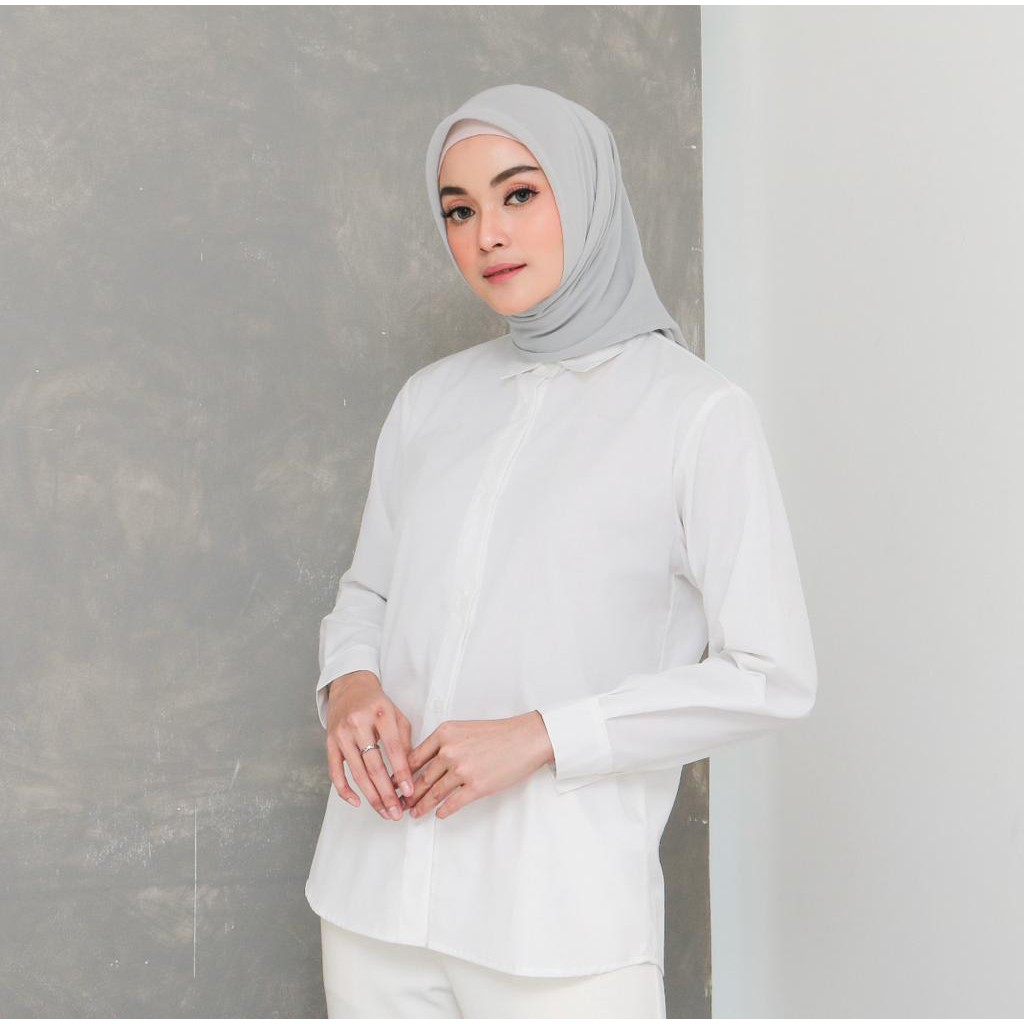 Kemeja Wanita / Basic Shirt