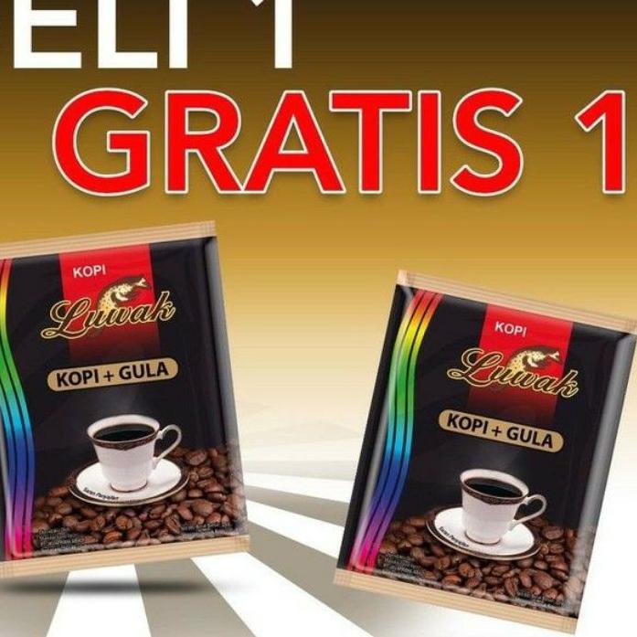 

#murah Luwak HITAM Kopi Hitam 20 bungkus ❤[BIG ⚡ALE!!!]❤