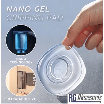 GEL PAD Nanotechnology / GELPAD Stiker Holder Serbaguna phone holder