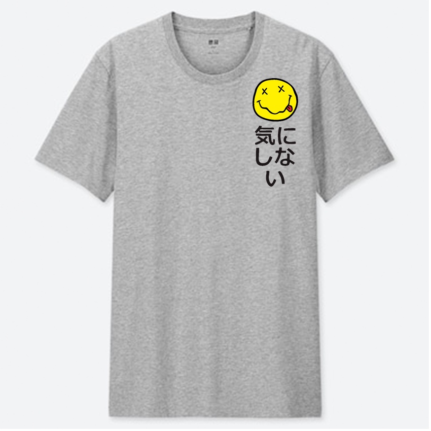 KAOS DISTRO pria terbaru&quot;KOKORO SENSEI yellow&quot;