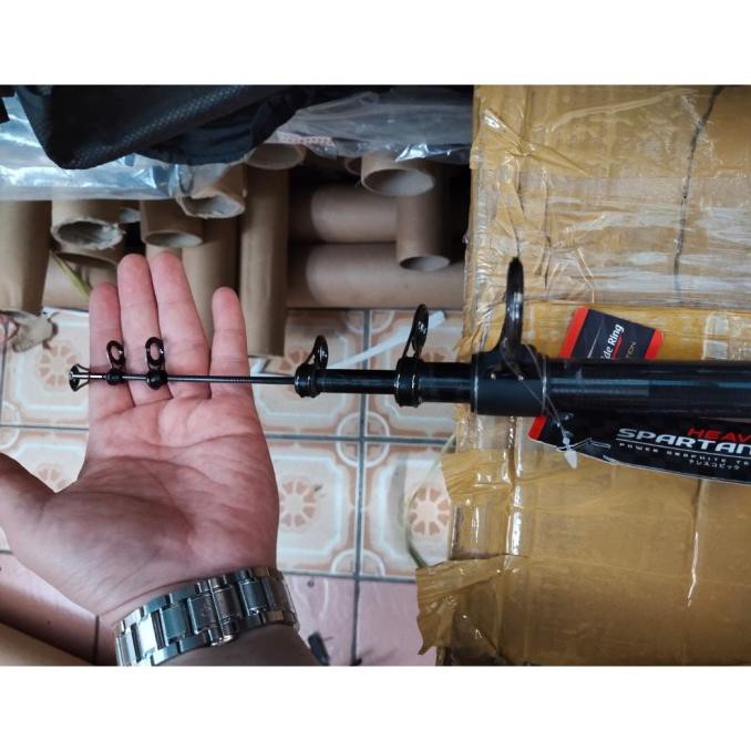 Joran Pioneer Spartan Surf 450 Joran Surf Carbon Original Pioneer - 360