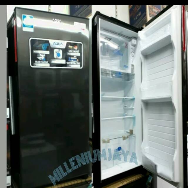 Kulkas Aqua 2 Pintu Tidak Dingin - KULKAS