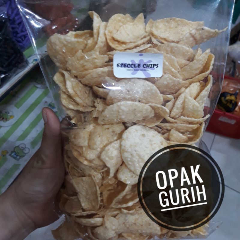 

Opak Gurih Manja!! viral