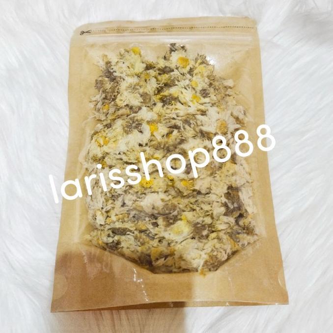 

Jnt Cod Teh Kembang Premium / Chrysanthemum / Teh Kembang Asli Bunga Wangi Ls Promo Kode 495