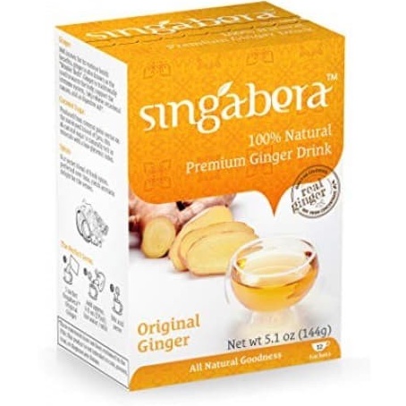 Singabera Premium Ginger Drink (Minuman Jahe Premium) Orginal