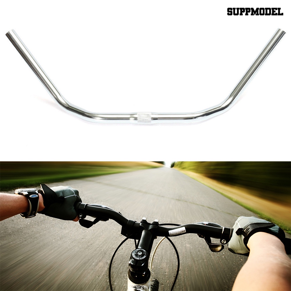 Stang Sepeda Gunung Bahan Aluminum Alloy Ukuran 25.4mm