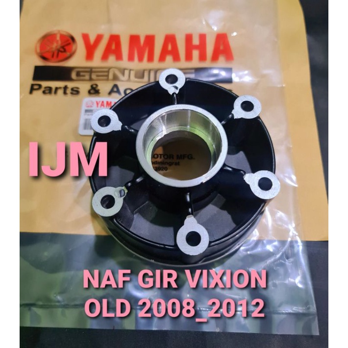 NAP GIR DUDUKAN GIR BELAKANG VIXION OLD
