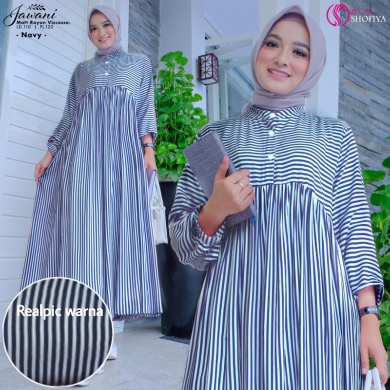 JAWANI MIDI BY SHOFIYA BERLABEL