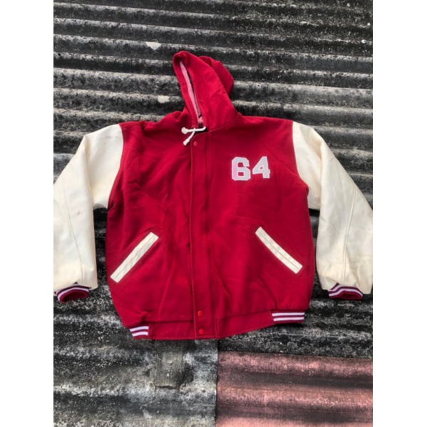 varsity Hoodie