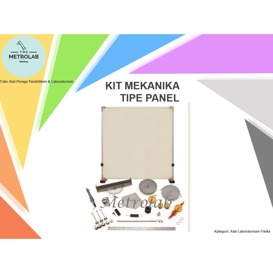 

Kit Mekanika Tipe Panel