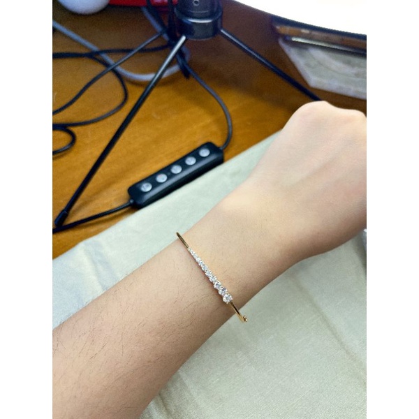 EMAS/ GELANG BANGLE LISTRING EMAS/ GELANG BANGLE EMAS/ GELANG EMAS 375/ GELANG EMAS 8K/ GELANG KOREA