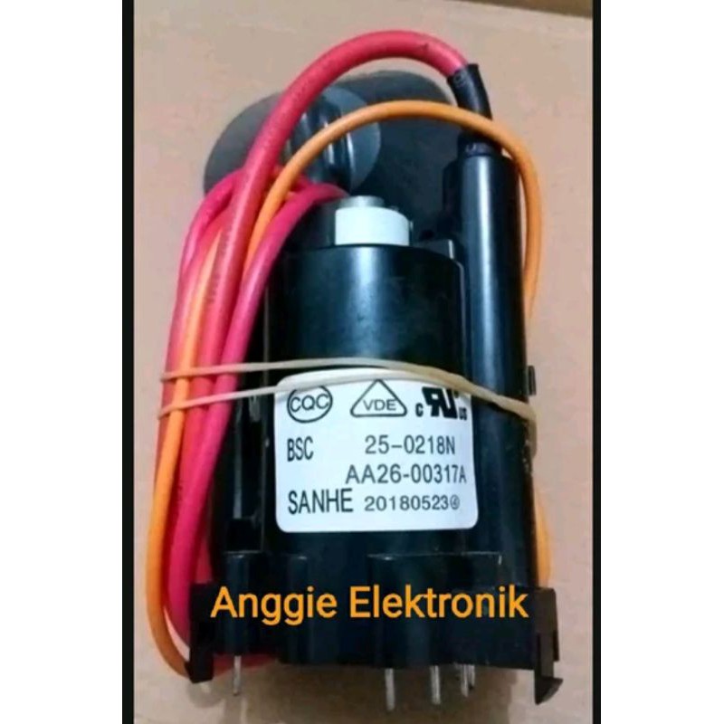 FLYBACK BSC 25 0218N