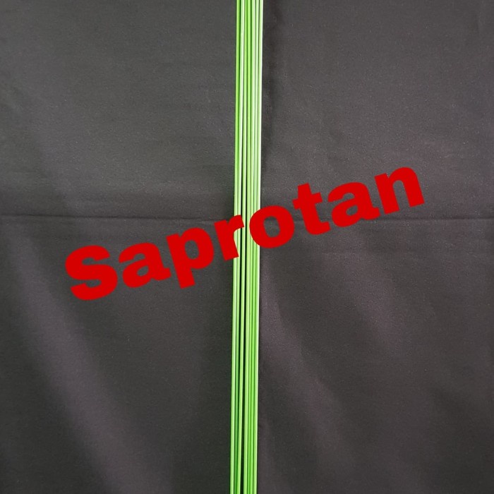 TONGKAT STIK ALAT PENYANGGA TANAMAN HIAS ANGGREK BUNGA 80 CM