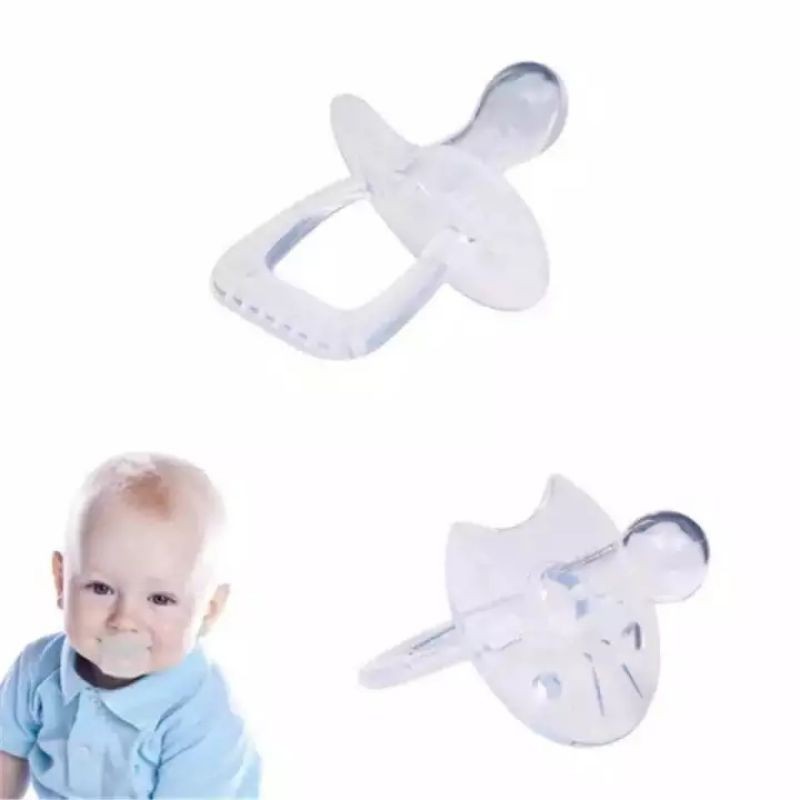 Empeng / Dot Bahan Silikon untuk Newborn / Bayi