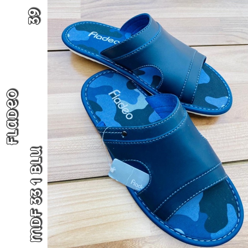 sandal mdf 33 1 blue