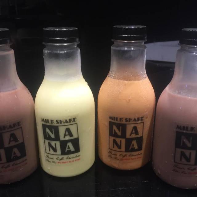 

milkshake