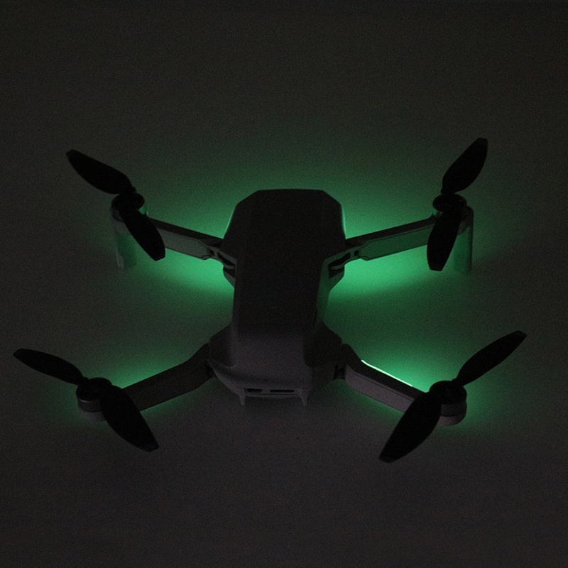 Vivi Stiker Glow In The Dark Untuk Mavic Mini 3 Pro