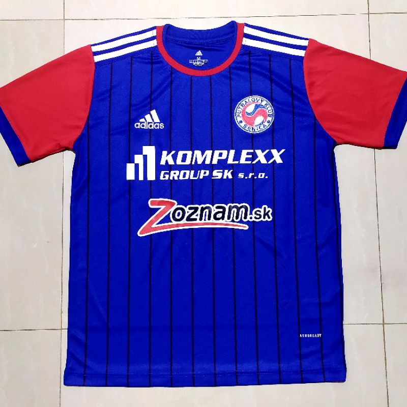 JERSEY FK SENICA HOME 21/22