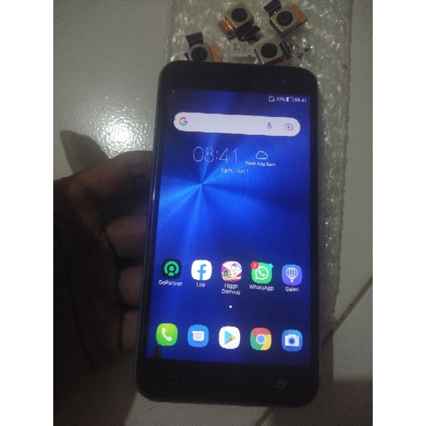 lcd asus zenfone 3 z017db/ze520kl minus