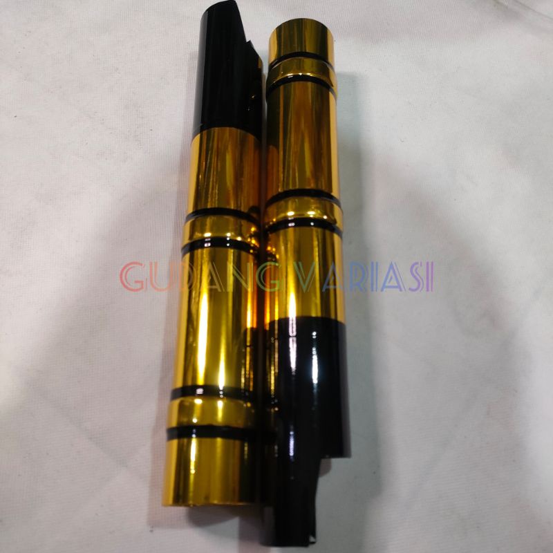 COVER TABUNG BOTTOM SHOCK DEPAN NMAX WARNA