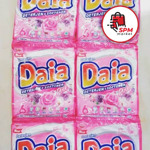 

Daia Softener Renceng 3 Lusin (Grosir Murah Dus isi 6 Lusin)