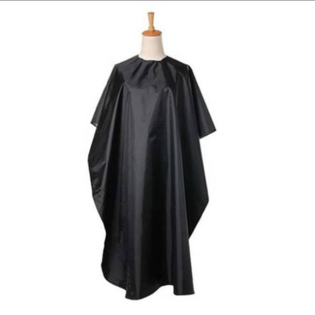 Kain Penutup Cukur Rambut Kep Barber Shop Celemek Kip Salon Shopee Indonesia