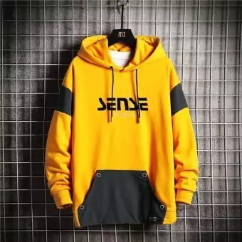 TERBARU !!  SWEATER HOODIE PRIA DAN WANITA / SWEATER HOODIE SENSE