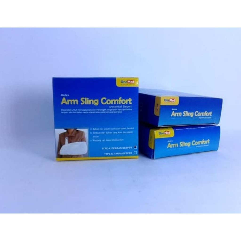 ARM SLING COMFORT / PENYANGGA LENGAN ONEMED