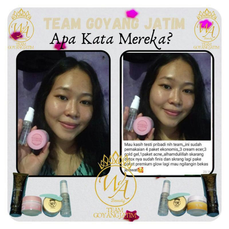 premium acne WA Beauty