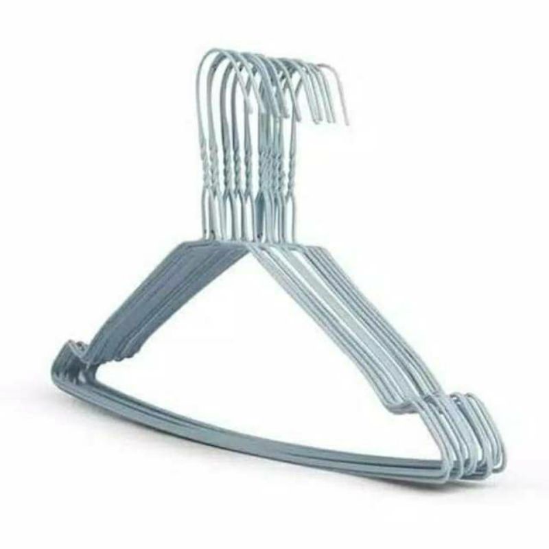 Gantungan / Hanger besi / kawat murah  anti karat Kuat