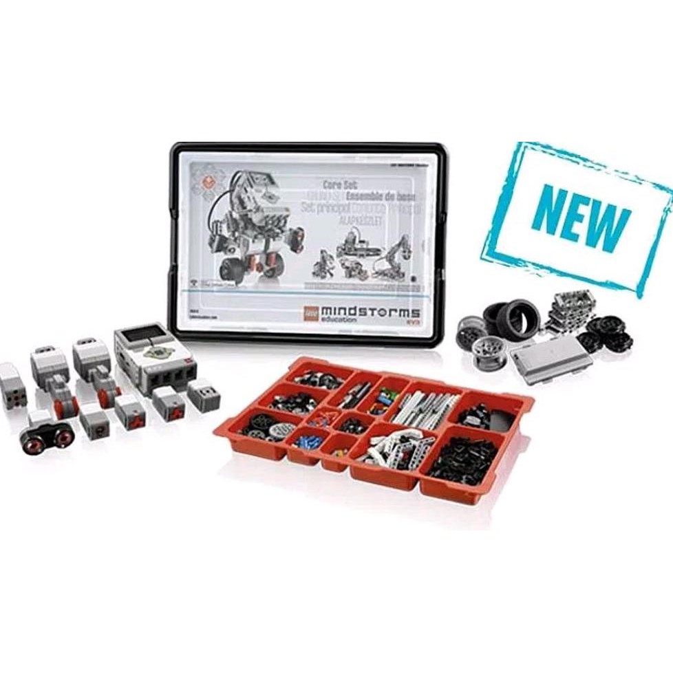Lego Mindstorms Ev3 Education Core Set 