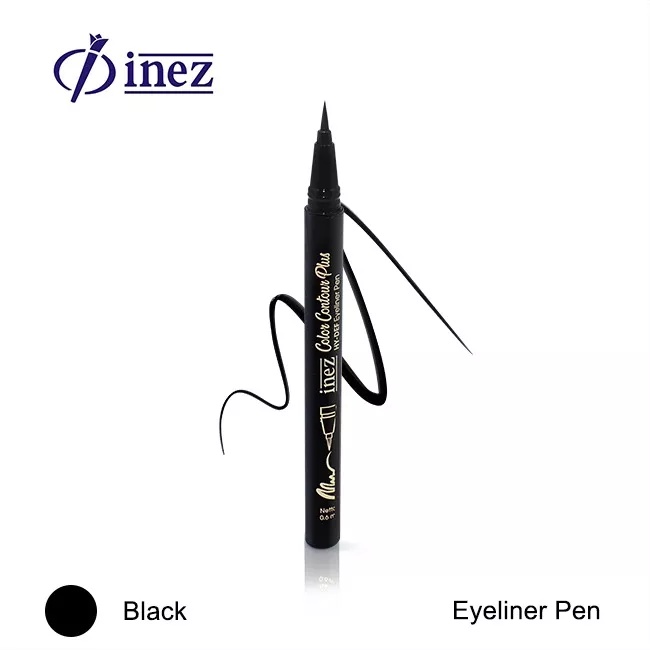 Inez Cosmetics Hy-Def Eyeliner Pen