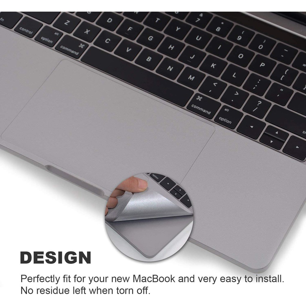 Palm Rest Cover Sticker Protector for MacBook Pro 13 Inch A2159 A1706 A1708 A1989
