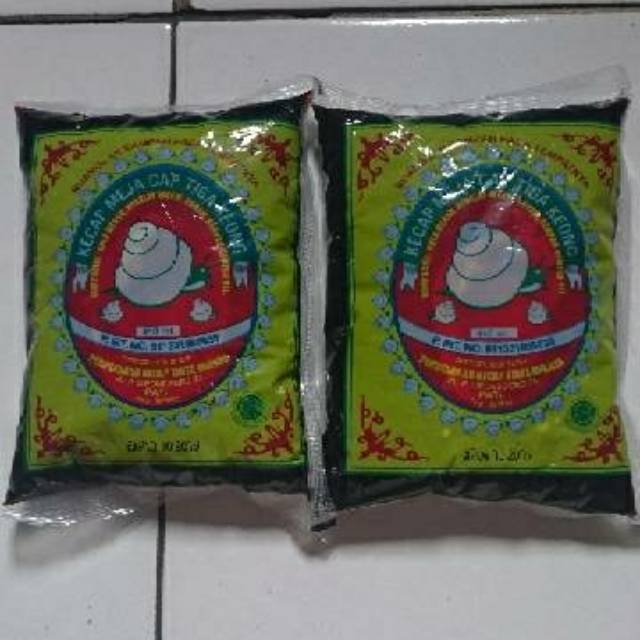 

KECAP MANIS TIGA KEONG 1KG