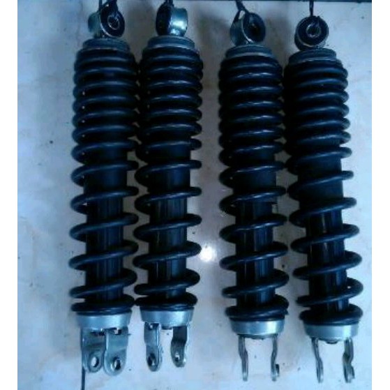 sok belakang honda beat karbu original