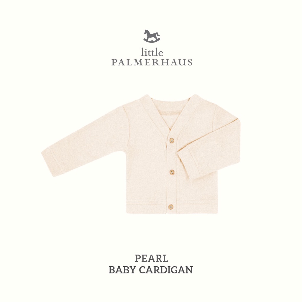 Little Palmerhaus Kids Cardigan Baju Cardigan Anak