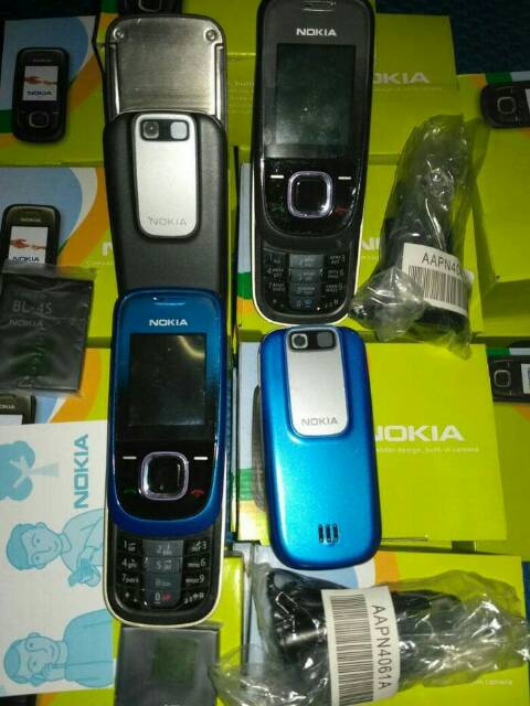 HANDPHONE JADUL NOKIA 2680 NEWS REFURBISH