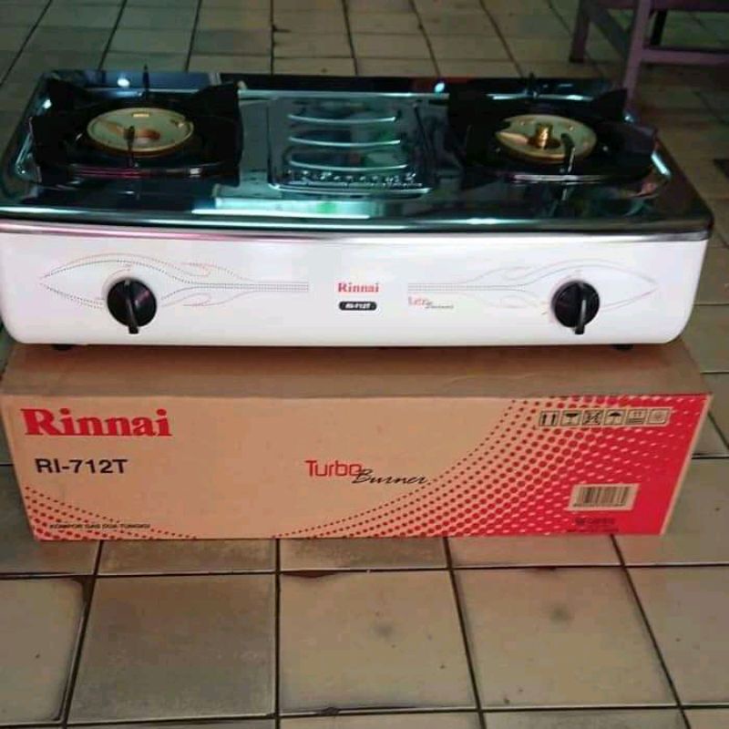 kompor rinai RI-712 T