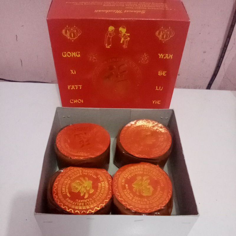 kue cina