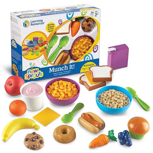 Learning Resources New Sprouts Munch It 