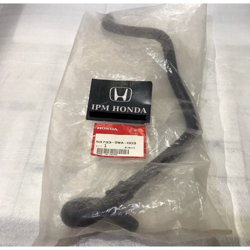 53733 SWA Selang Hose Power Stir Steering Honda CRV GEN 3 RE3 2007 2008 2009 2010 2011 2012 2400cc