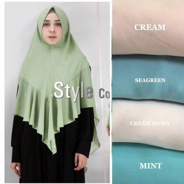 Khimar indiana