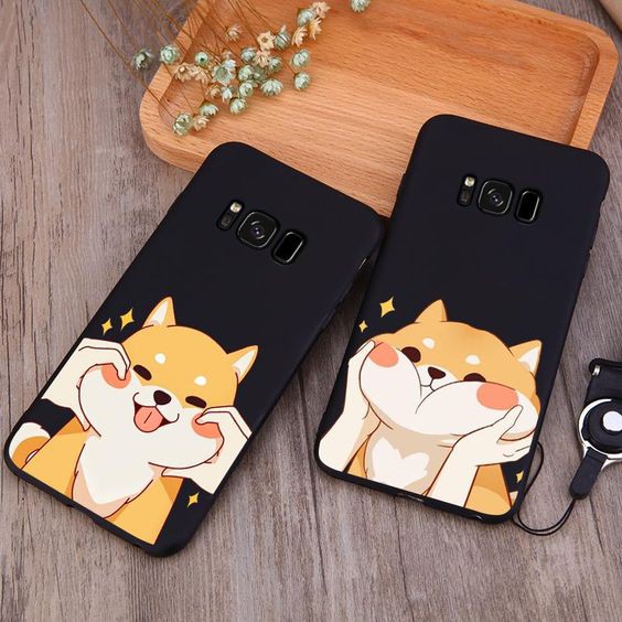 [S01] Soft Case Tpu Animal silicon lembut For all type