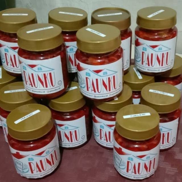 

Sambal Paunku