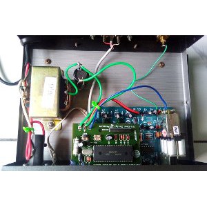 Tuner Radio FM merk GM Lengkap Dengan Digital Diskon