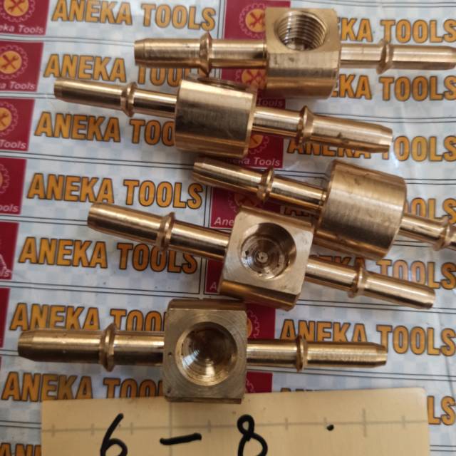 Nipel presure gauge Fpg