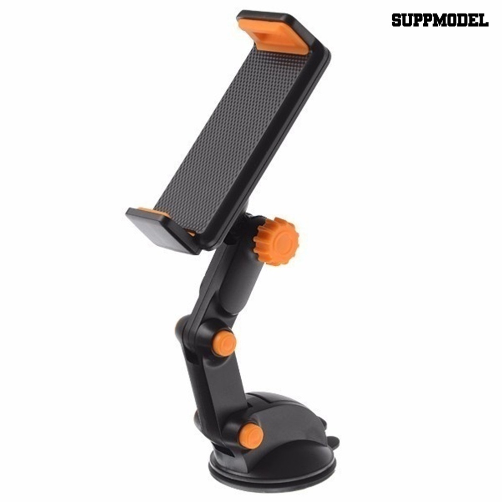 Sdl Mount Holder Hp / Gps Rotasi 360 ° Dengan Kop Kaca Untuk Dashboard Mobil