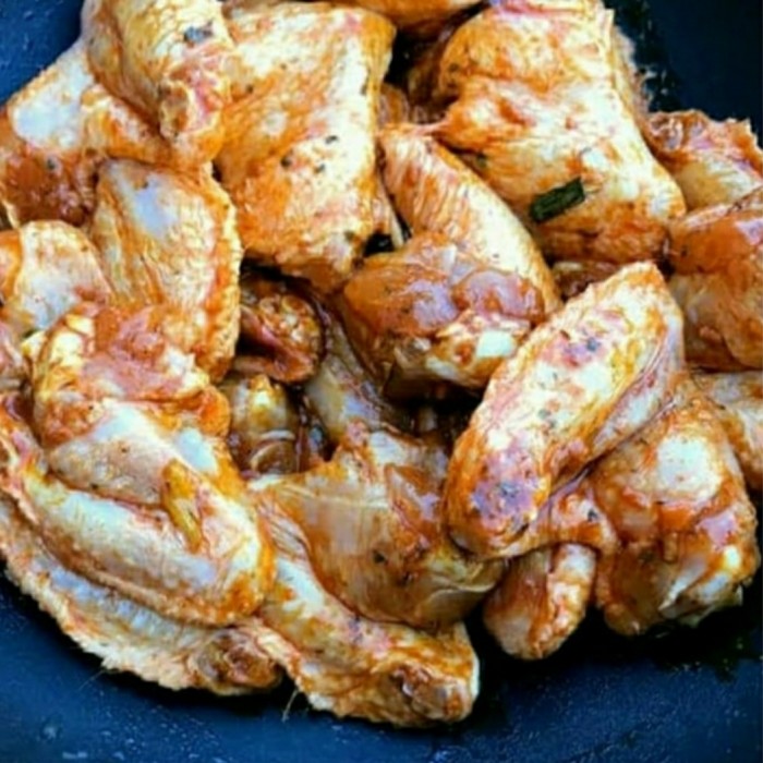 

Ready- Marinade For Chicken 1Kg/Marinasi/Bumbu Perendam Ayam 1Kg